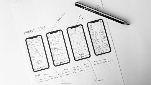 Mobile first design